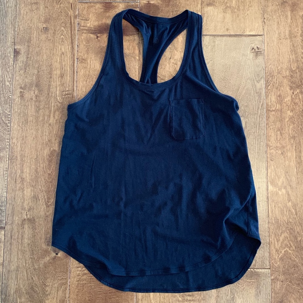 Lululemom racerback III